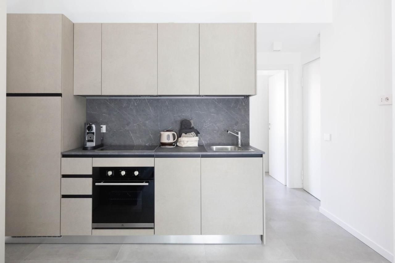 Residence Locatelli Rho Eksteriør billede