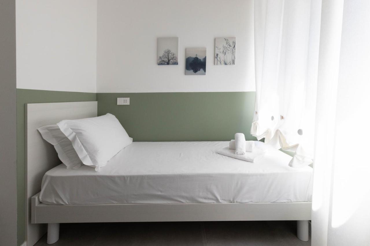 Residence Locatelli Rho Eksteriør billede