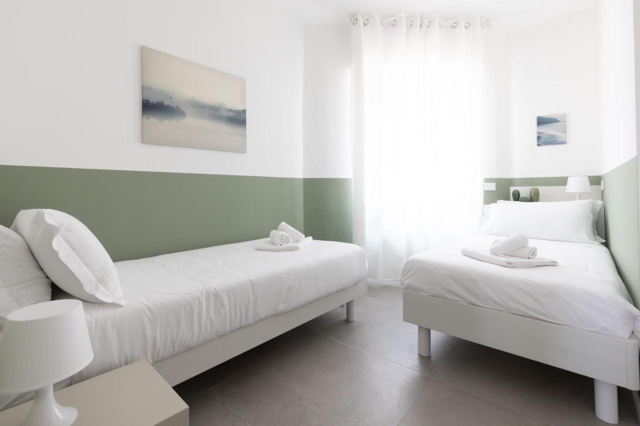 Residence Locatelli Rho Eksteriør billede