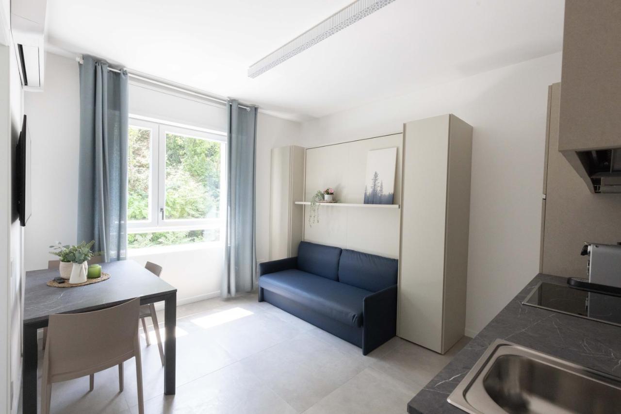 Residence Locatelli Rho Eksteriør billede