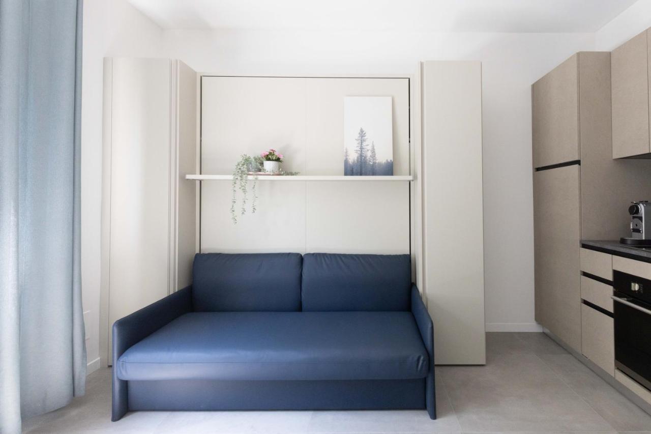 Residence Locatelli Rho Eksteriør billede