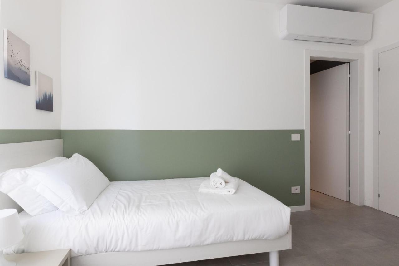 Residence Locatelli Rho Eksteriør billede