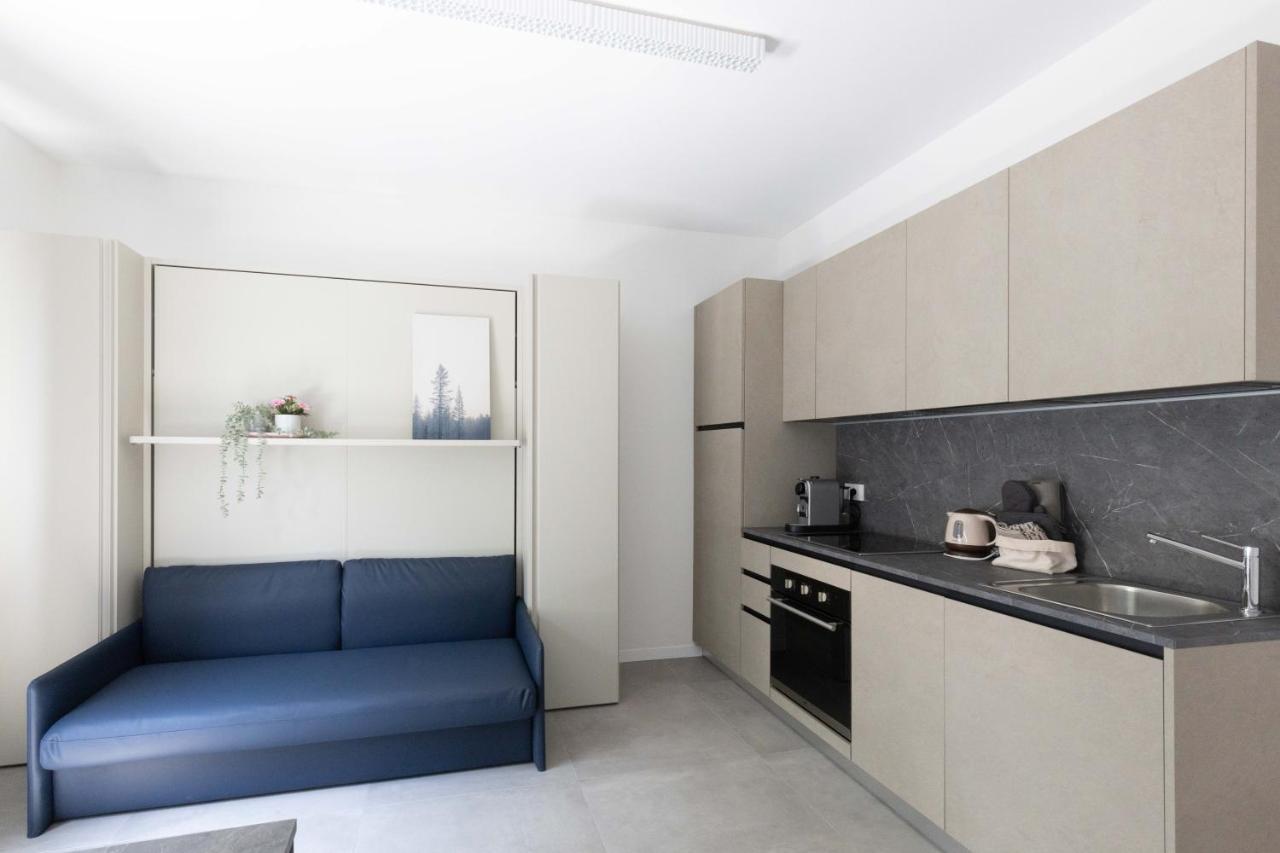 Residence Locatelli Rho Eksteriør billede
