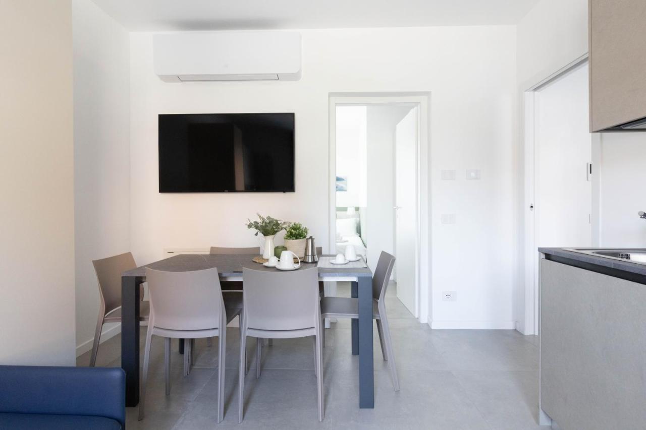 Residence Locatelli Rho Eksteriør billede