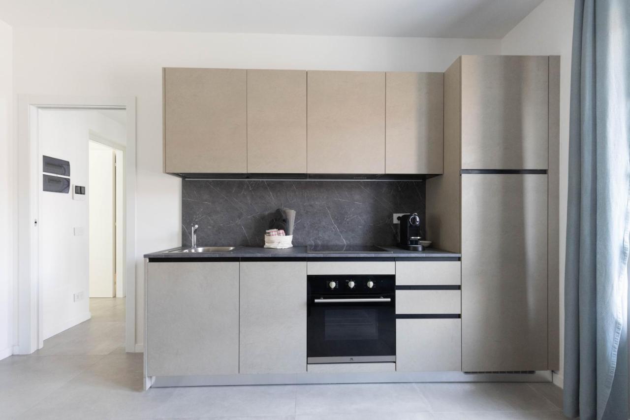 Residence Locatelli Rho Eksteriør billede