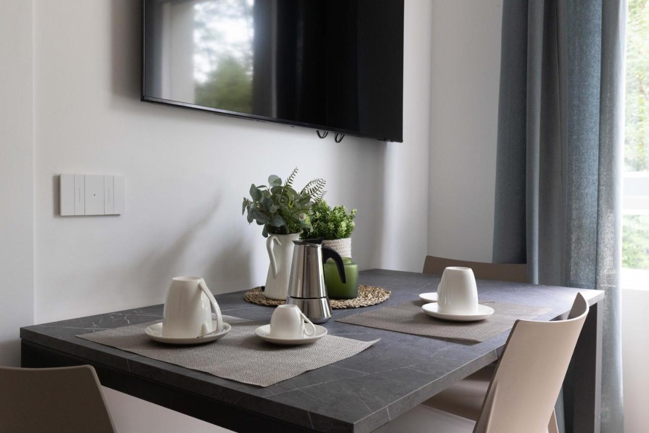 Residence Locatelli Rho Eksteriør billede
