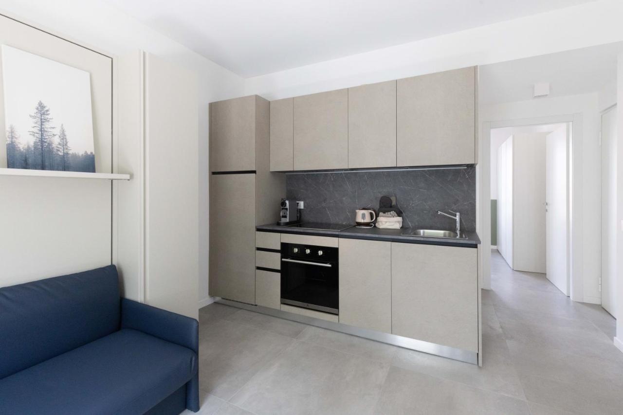 Residence Locatelli Rho Eksteriør billede