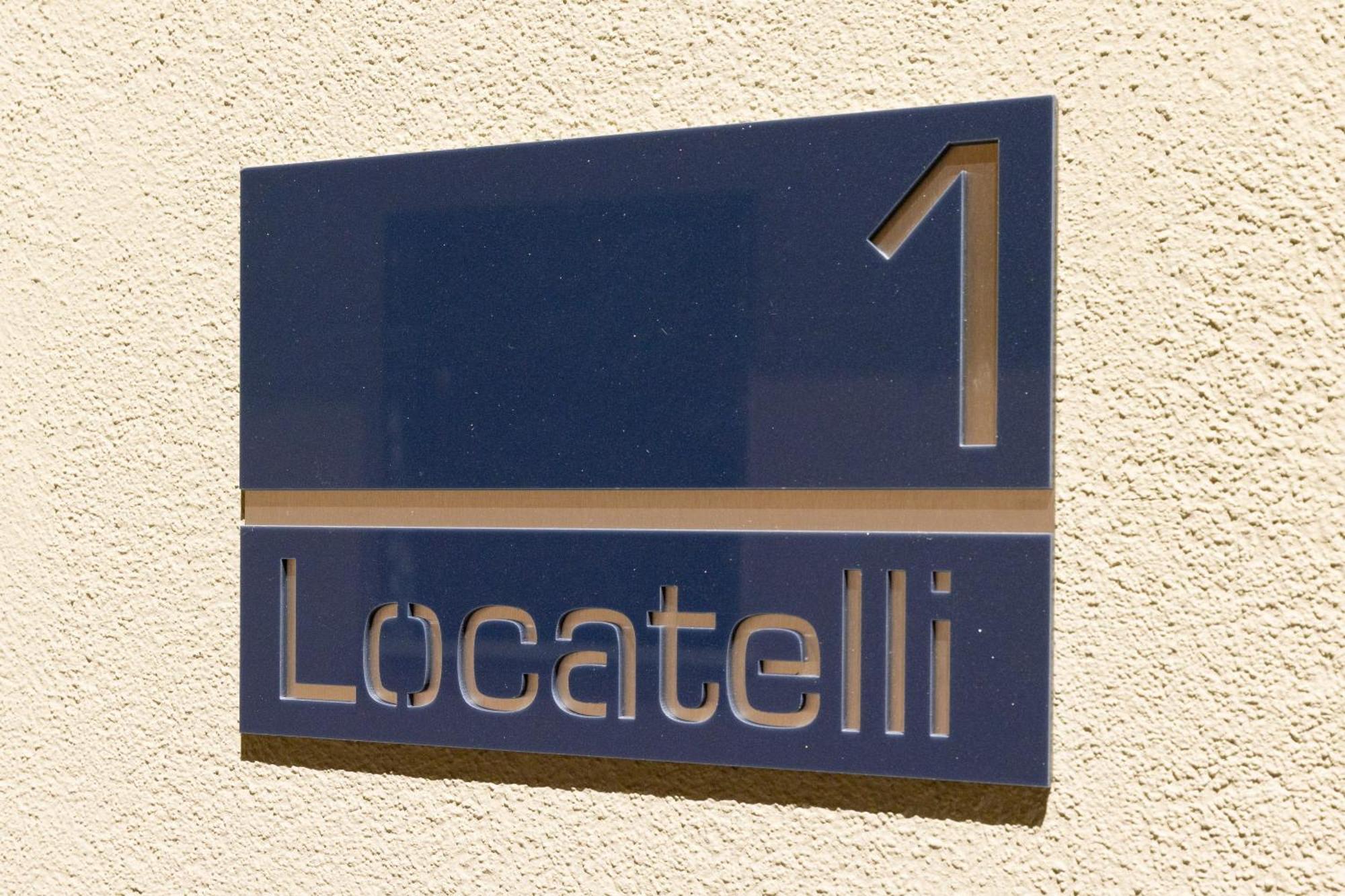 Residence Locatelli Rho Eksteriør billede